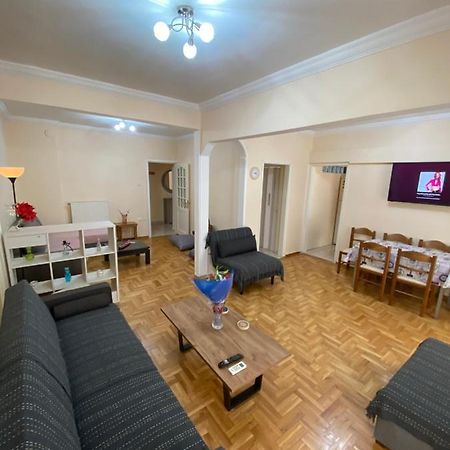 Beautiful Apartment In The Center Of Tesalónica Exterior foto