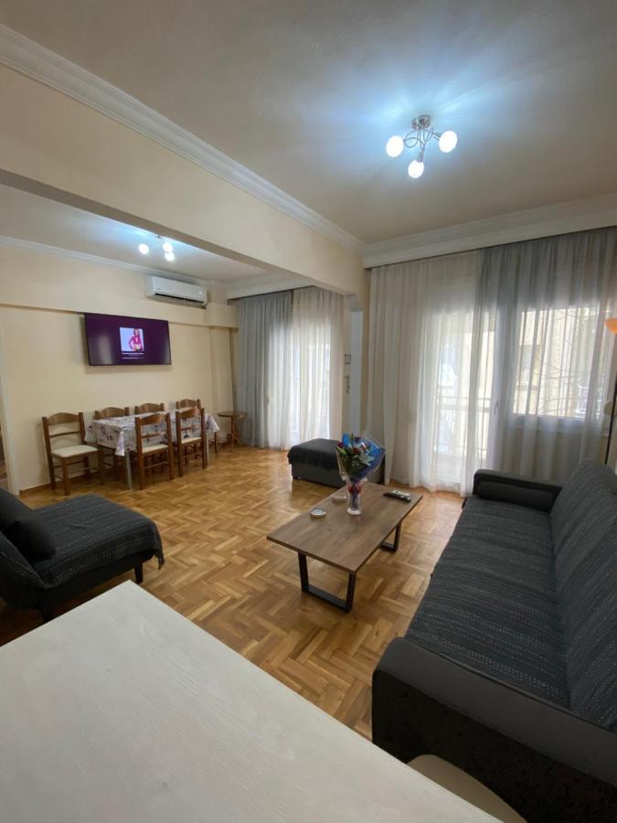 Beautiful Apartment In The Center Of Tesalónica Exterior foto
