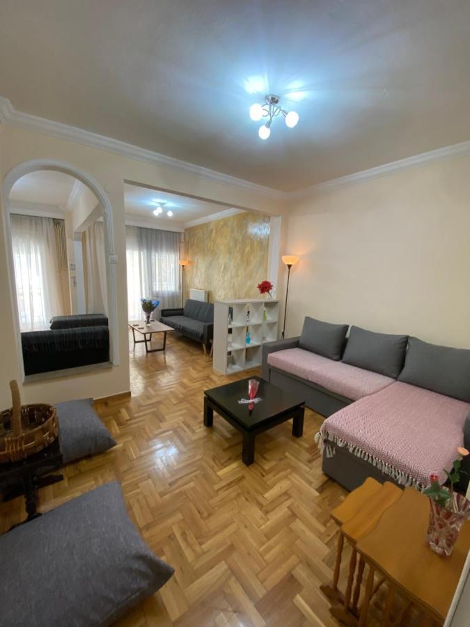 Beautiful Apartment In The Center Of Tesalónica Exterior foto