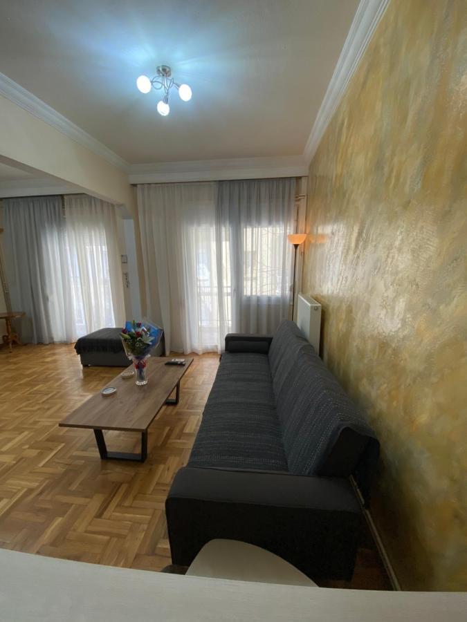 Beautiful Apartment In The Center Of Tesalónica Exterior foto