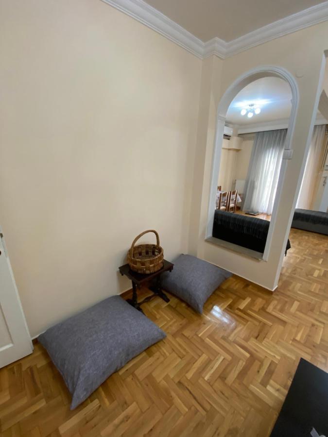 Beautiful Apartment In The Center Of Tesalónica Exterior foto