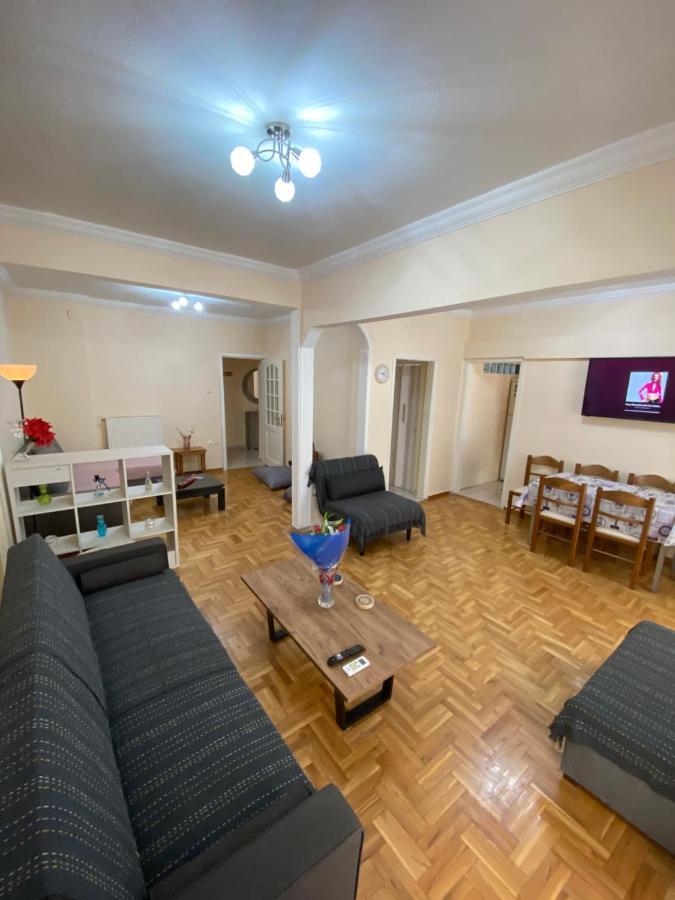Beautiful Apartment In The Center Of Tesalónica Exterior foto