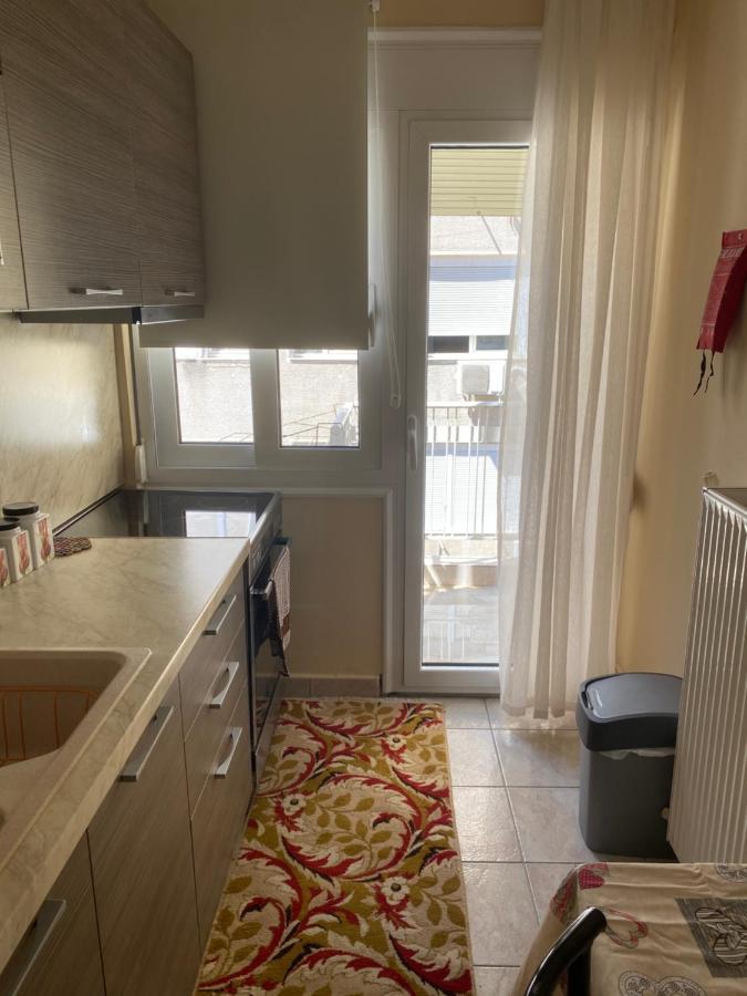 Beautiful Apartment In The Center Of Tesalónica Exterior foto