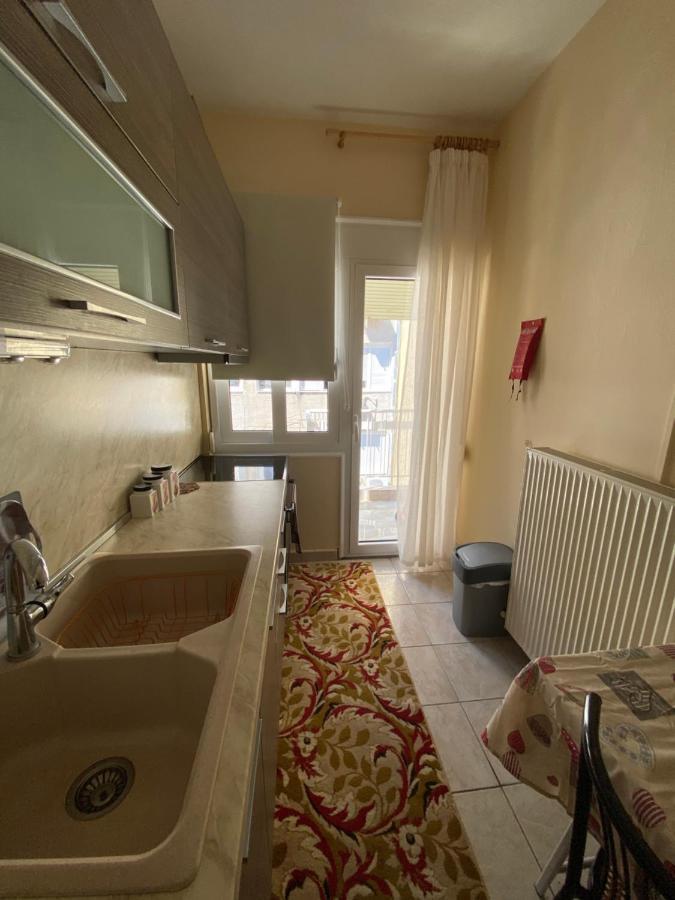 Beautiful Apartment In The Center Of Tesalónica Exterior foto