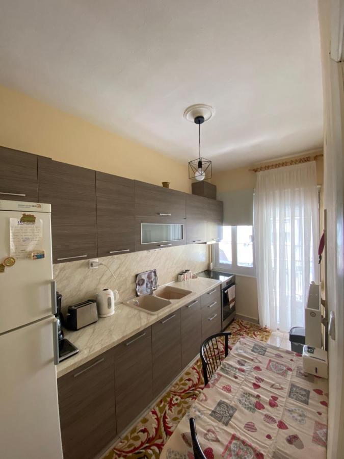 Beautiful Apartment In The Center Of Tesalónica Exterior foto